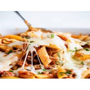 Baked Ziti Blanco