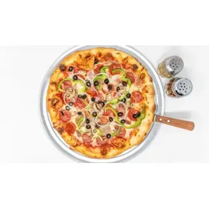 Deluxe Pizza