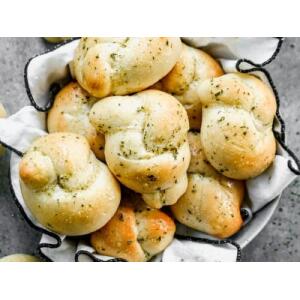 Garlic Knots