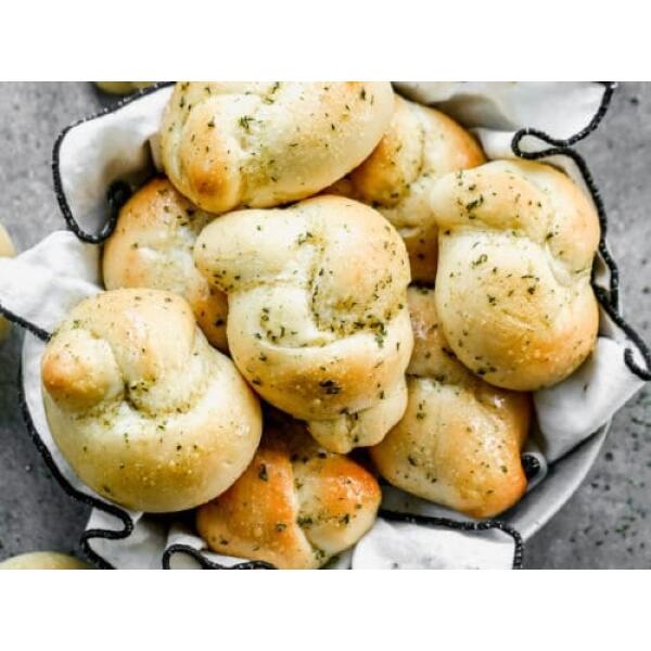 Garlic Knots