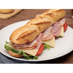 Ham & Turkey Sandwich