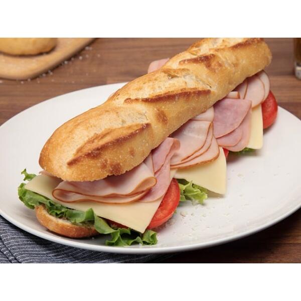 Ham & Turkey Sandwich