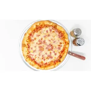 Hawaiian Pizza