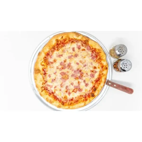 Hawaiian Pizza