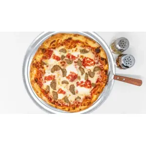 Lasagna Pizza
