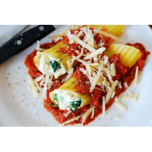 Manicotti