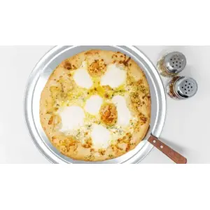 NY White Pizza