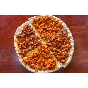Sal's All Meat Pizza