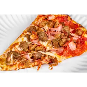 Slice Sal's All Meat