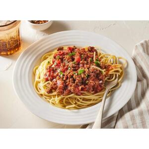Spaghetti Meat Sauce