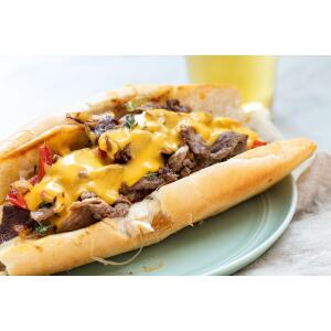 Steak & Cheese Sandwich