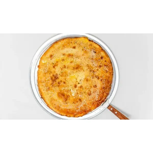 Stuffed Chicken Pizza