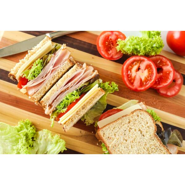 Turkey Sandwich