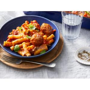 Ziti Meatball or Sausage