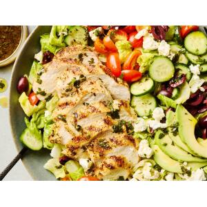 Grilled Chicken Salad